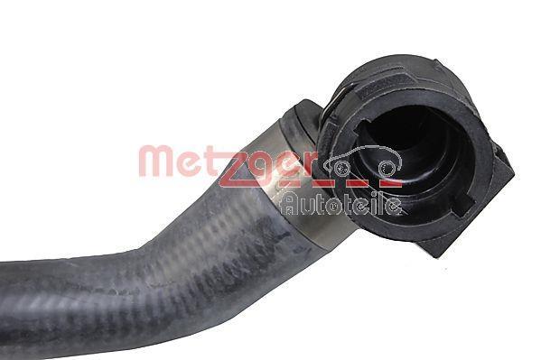 Tubería de radiador METZGER ref. 2421344